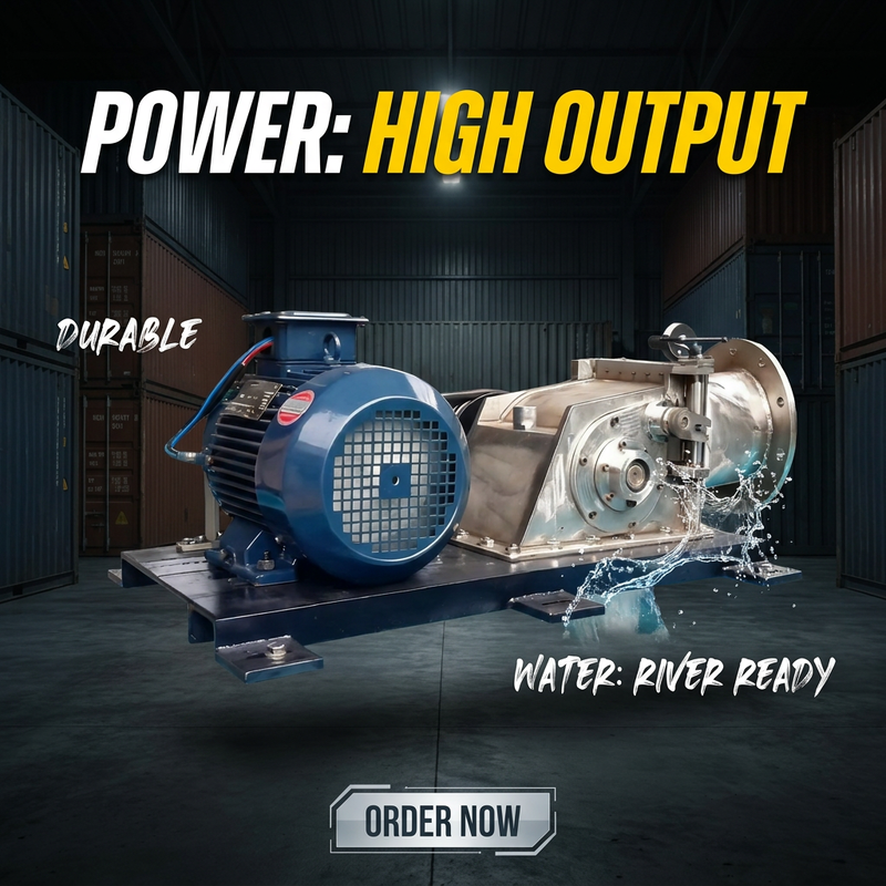 12000 RPM 고속 및 20KW 출력을 갖춘 네오디뮴 3상 AC 영구 자석 발전기 (연료 없는 친환경 에너지용)