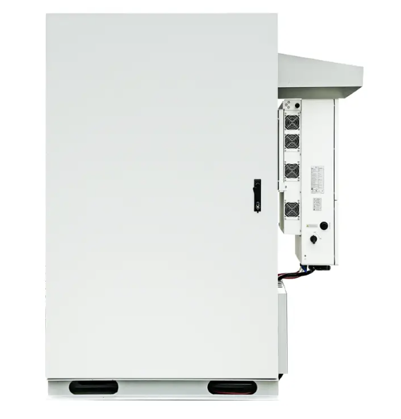 Energy Storage Lithium Battery with 3.2V 314Ah Cell 64.3-241 kWh Rated Energy and Modular Scalable Design