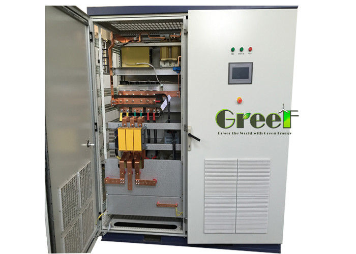 격자 변환장치 3kw 10kw 20kw 30kw 50kw 100kw 1mw 1.5mw 2.5mw에 수력 전기 프로젝트