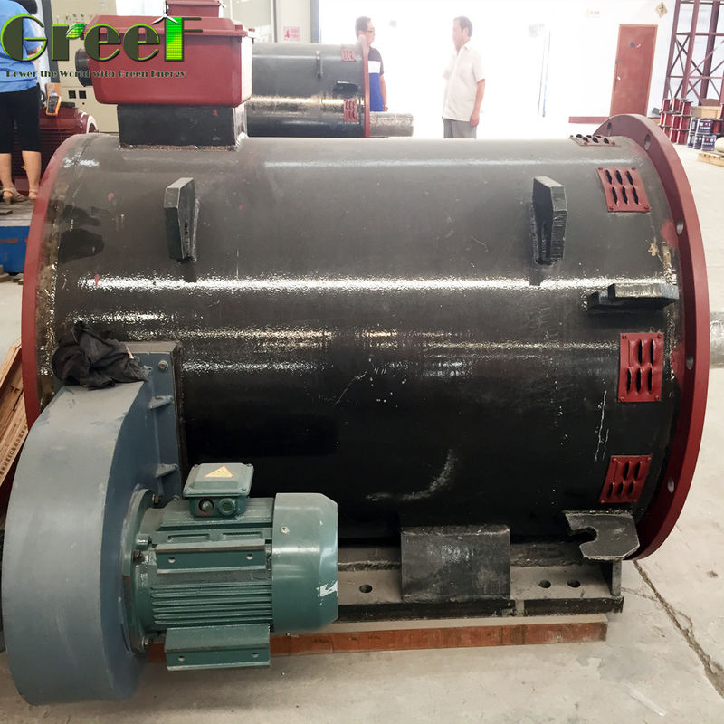 3MW 5MW 자유 에너지 저 시작 토크 수력 터빈 발전기 1MW 2MW