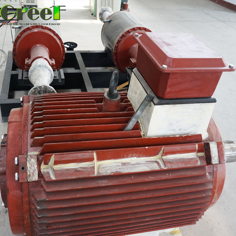 50kW 200kW 500kW 직전 저회속 영구 자석 발전기 자유 에너지 파동 에너지