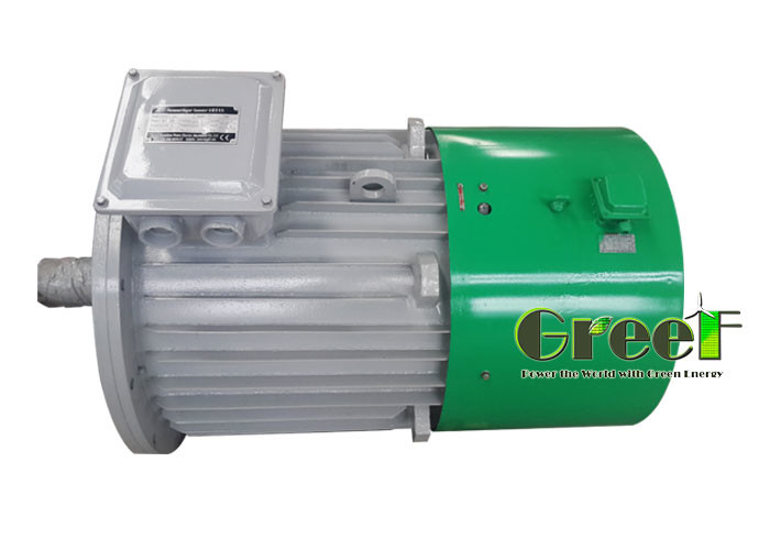 저알피엠 자유 에너지 영구 자석 발전기 5 kw 10 kw 50 kw 200 kw